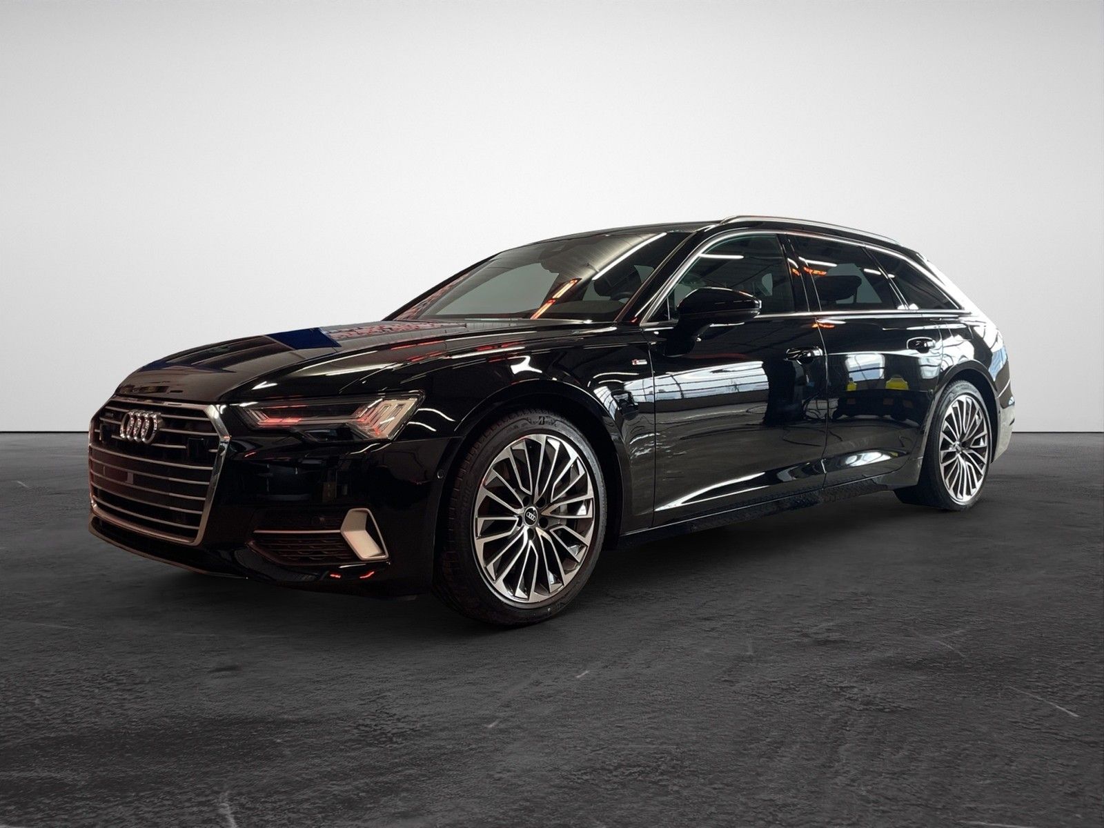 Audi A6 Avant 50 TFSI e S tronic quattro S line  Stan foto 2