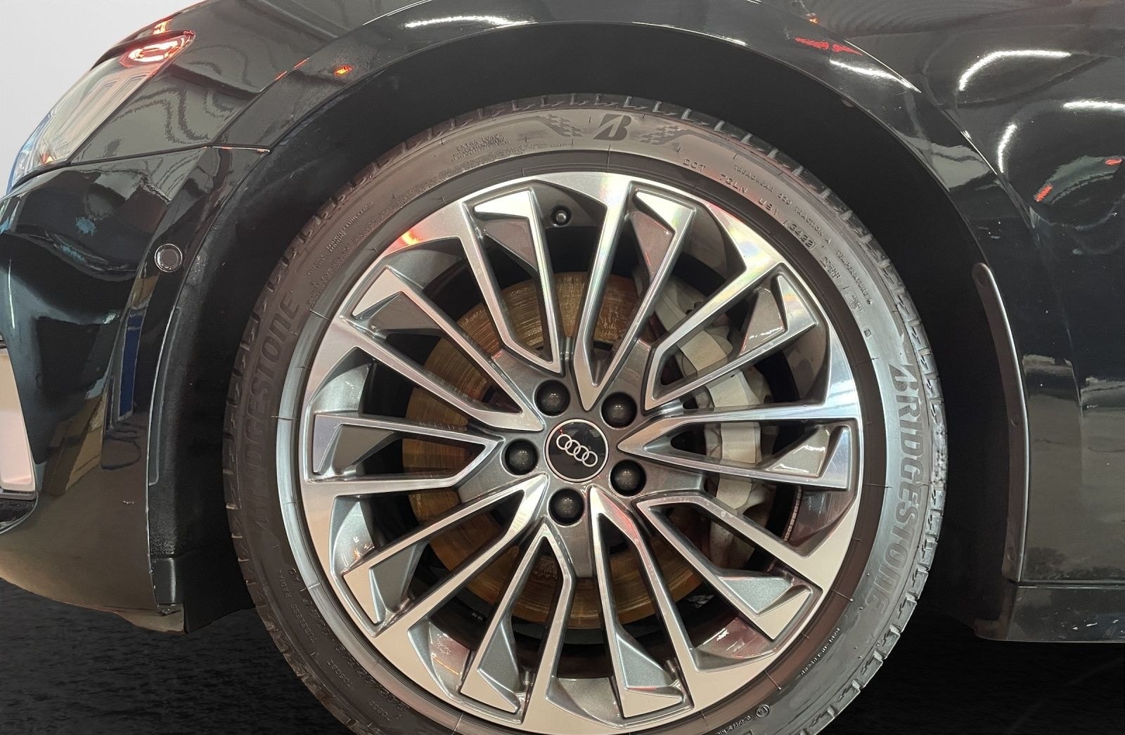 Audi A6 Avant 50 TFSI e S tronic quattro S line  Stan foto 5