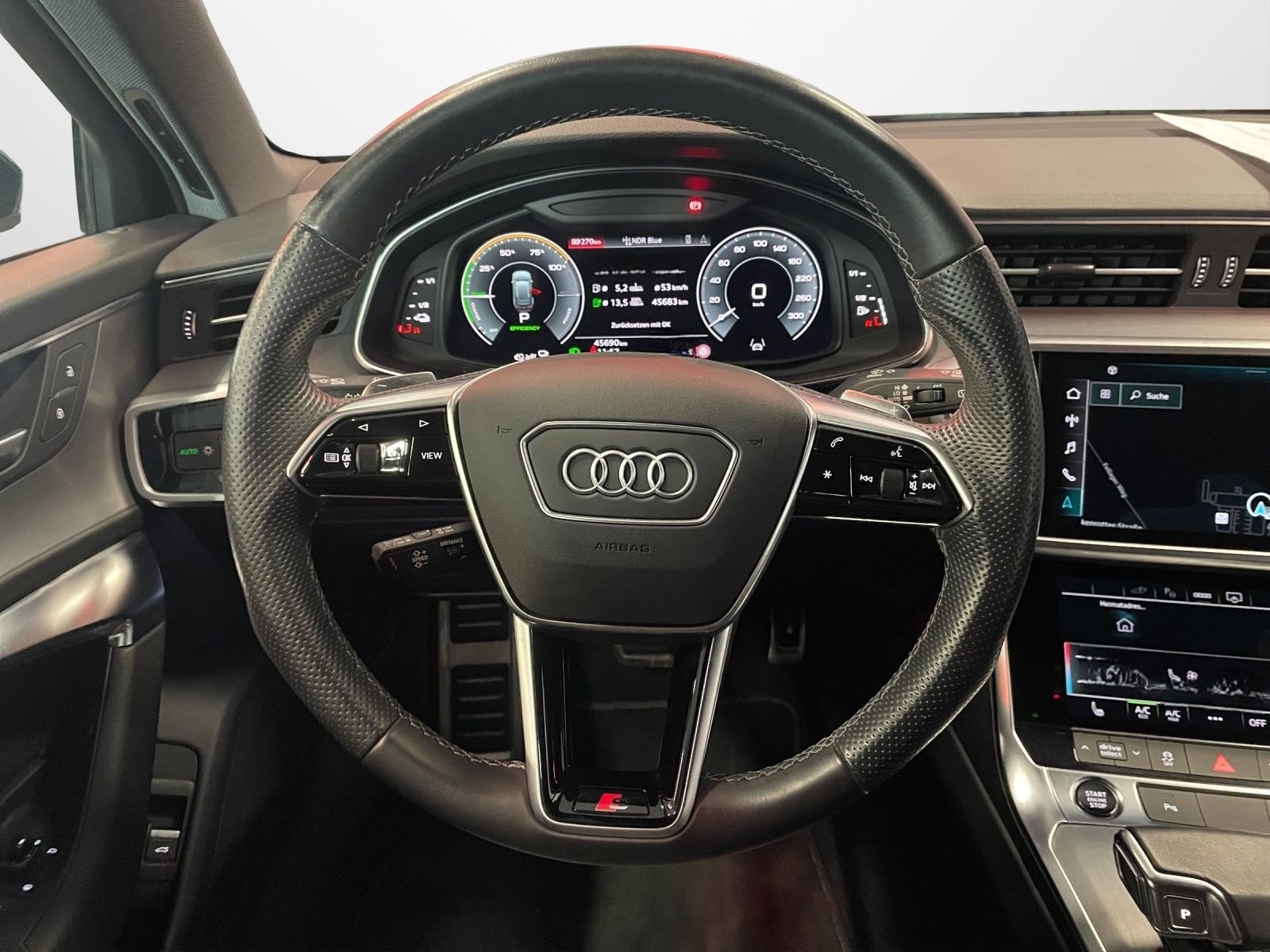 Audi A6 Avant 50 TFSI e S tronic quattro S line  Stan foto 9