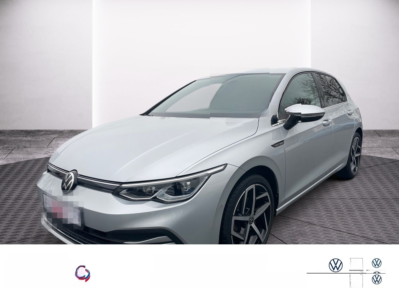 Volkswagen Golf Style 1.5 TSI HUD LED NAVI KAMERA ACC foto 1