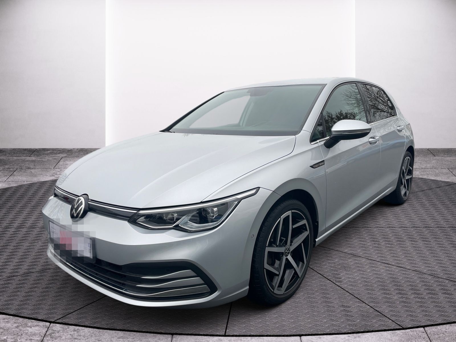 Volkswagen Golf Style 1.5 TSI HUD LED NAVI KAMERA ACC foto 2