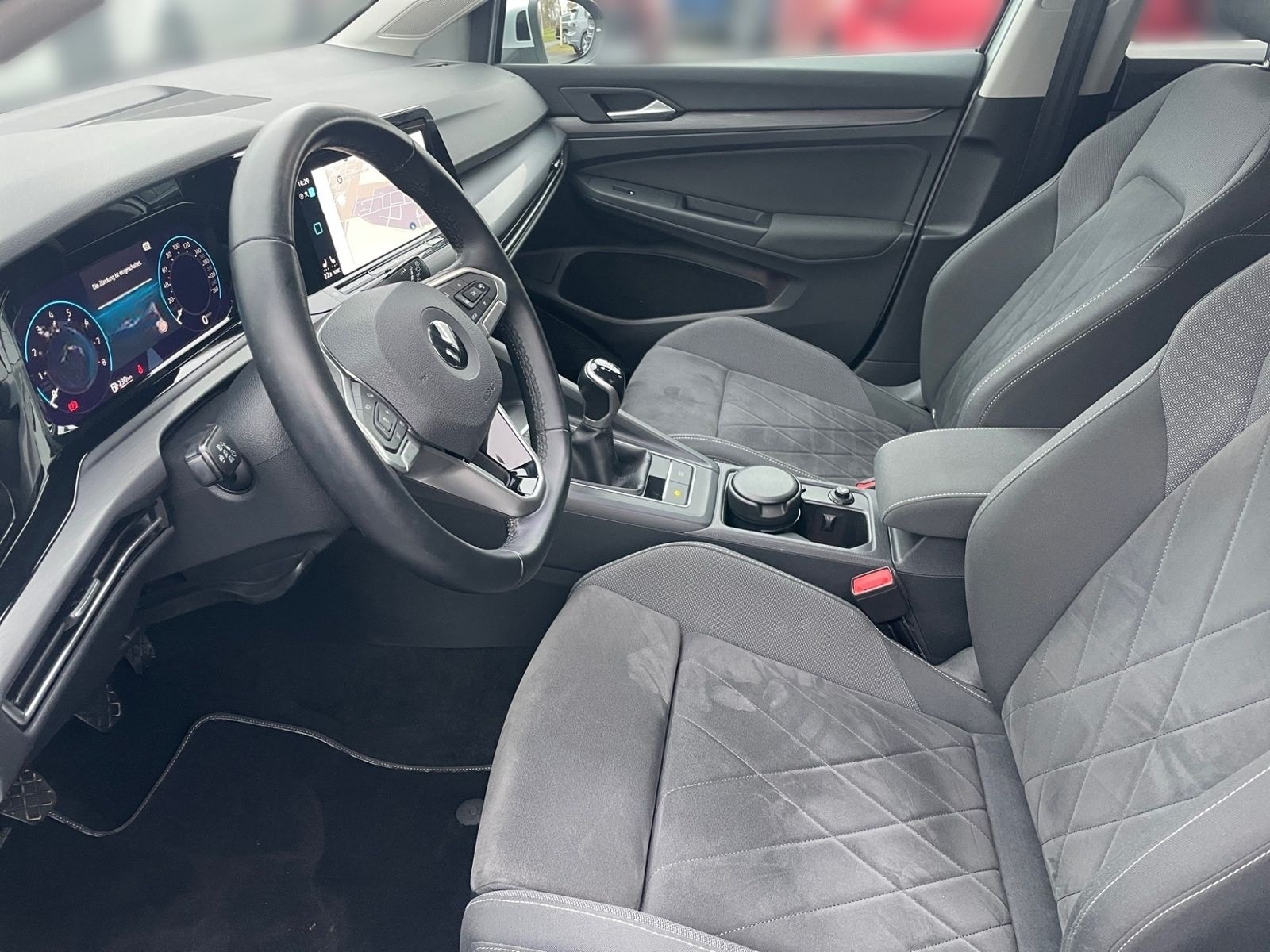 Volkswagen Golf Style 1.5 TSI HUD LED NAVI KAMERA ACC foto 11