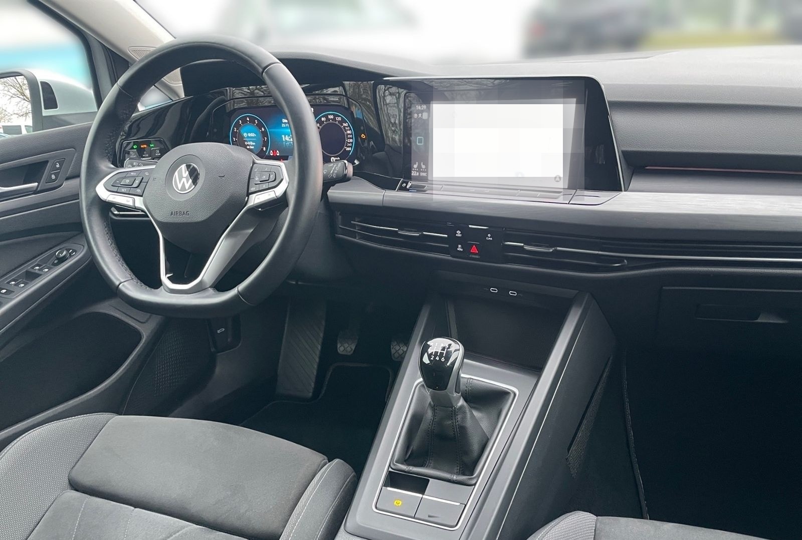 Volkswagen Golf Style 1.5 TSI HUD LED NAVI KAMERA ACC foto 13