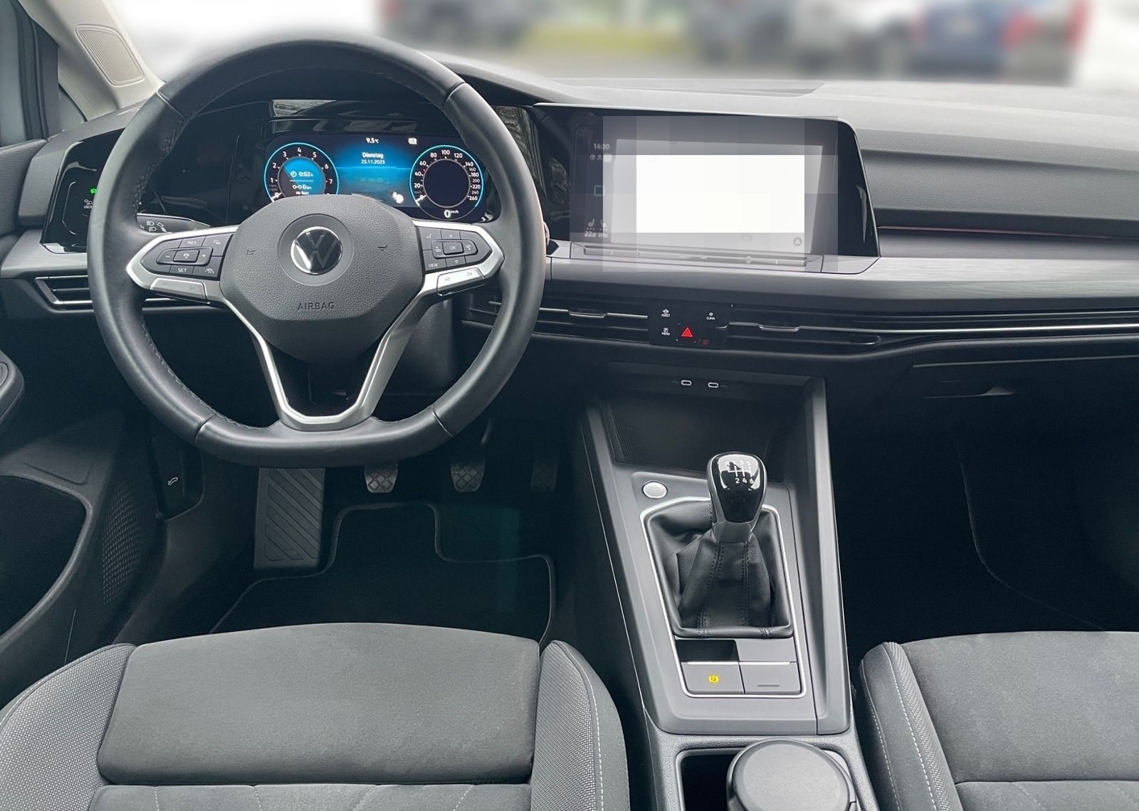 Volkswagen Golf Style 1.5 TSI HUD LED NAVI KAMERA ACC foto 14