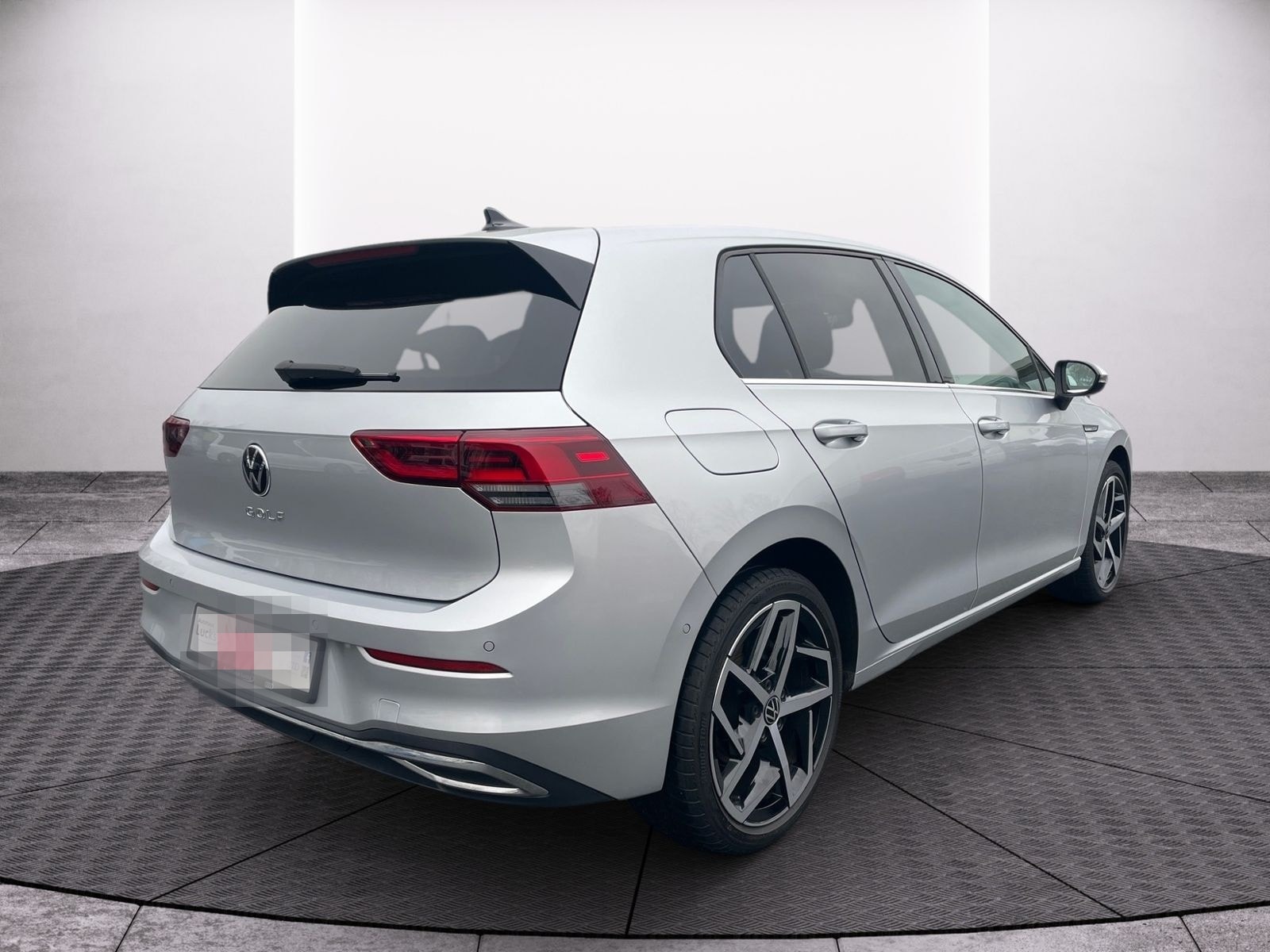 Volkswagen Golf Style 1.5 TSI HUD LED NAVI KAMERA ACC foto 6