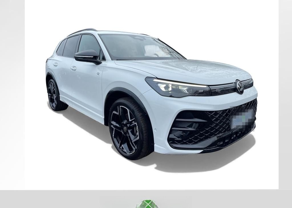 Volkswagen Tiguan 2.0 TDI R-Line DSG/LED/Area View/Sitz.-Le foto 1