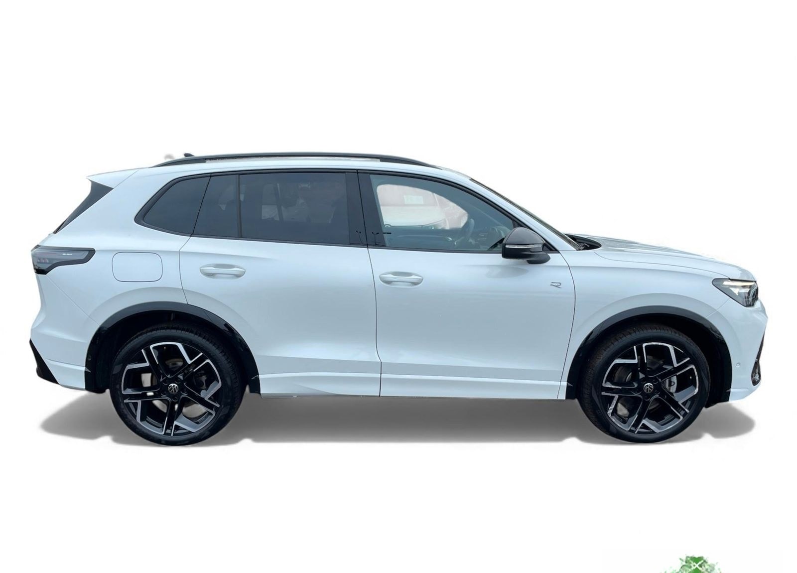 Volkswagen Tiguan 2.0 TDI R-Line DSG/LED/Area View/Sitz.-Le foto 3