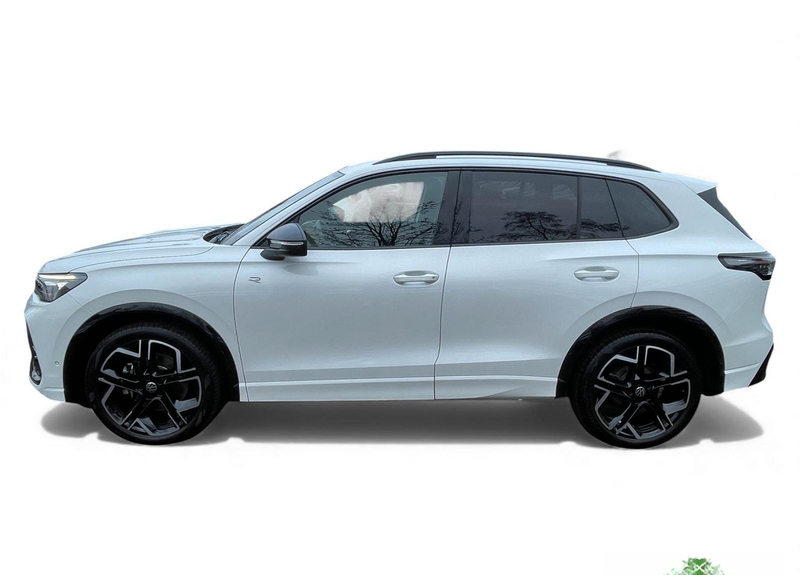 Volkswagen Tiguan 2.0 TDI R-Line DSG/LED/Area View/Sitz.-Le foto 4