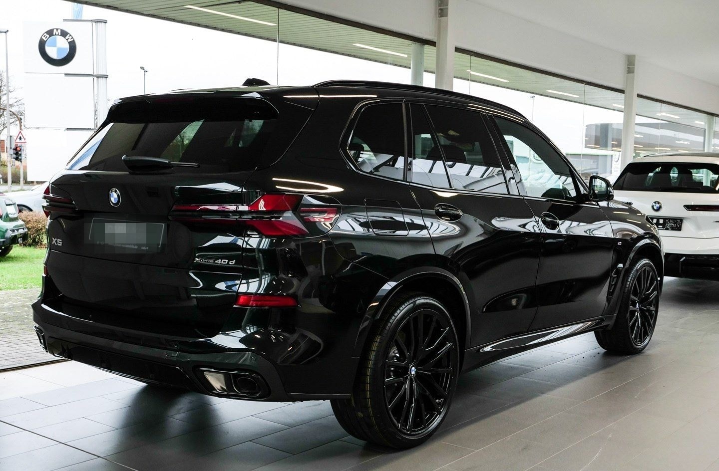 BMW X5 xDrive40d | M SPORT PRO | TRAVELP. | INNOVATI foto 2