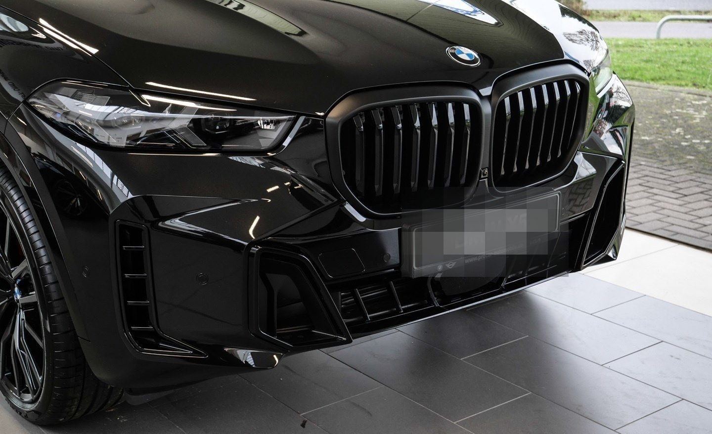 BMW X5 xDrive40d | M SPORT PRO | TRAVELP. | INNOVATI foto 3