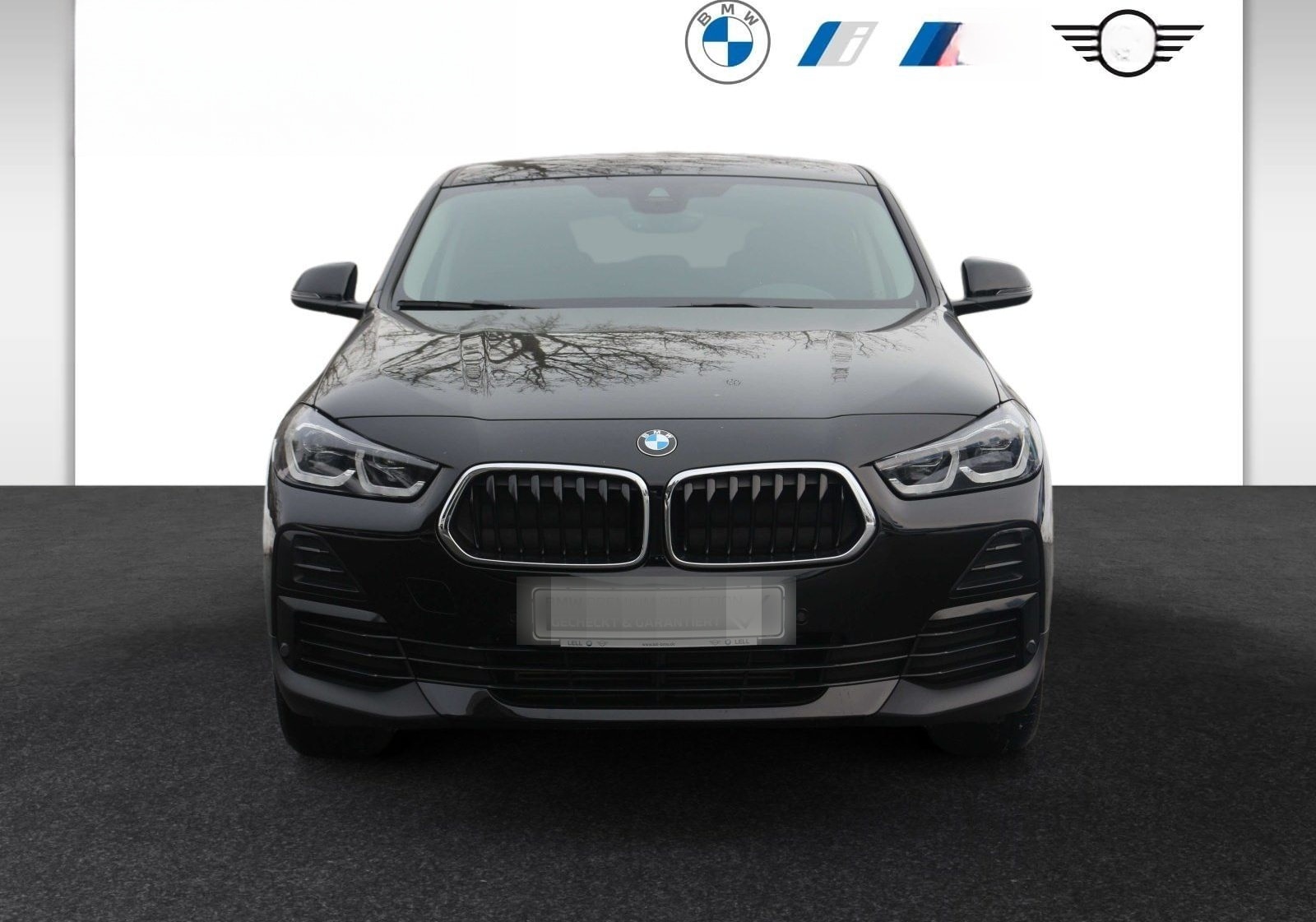 BMW X2 sDrive18i Advantage DAB LED RFK Navi AHK Shz foto 2