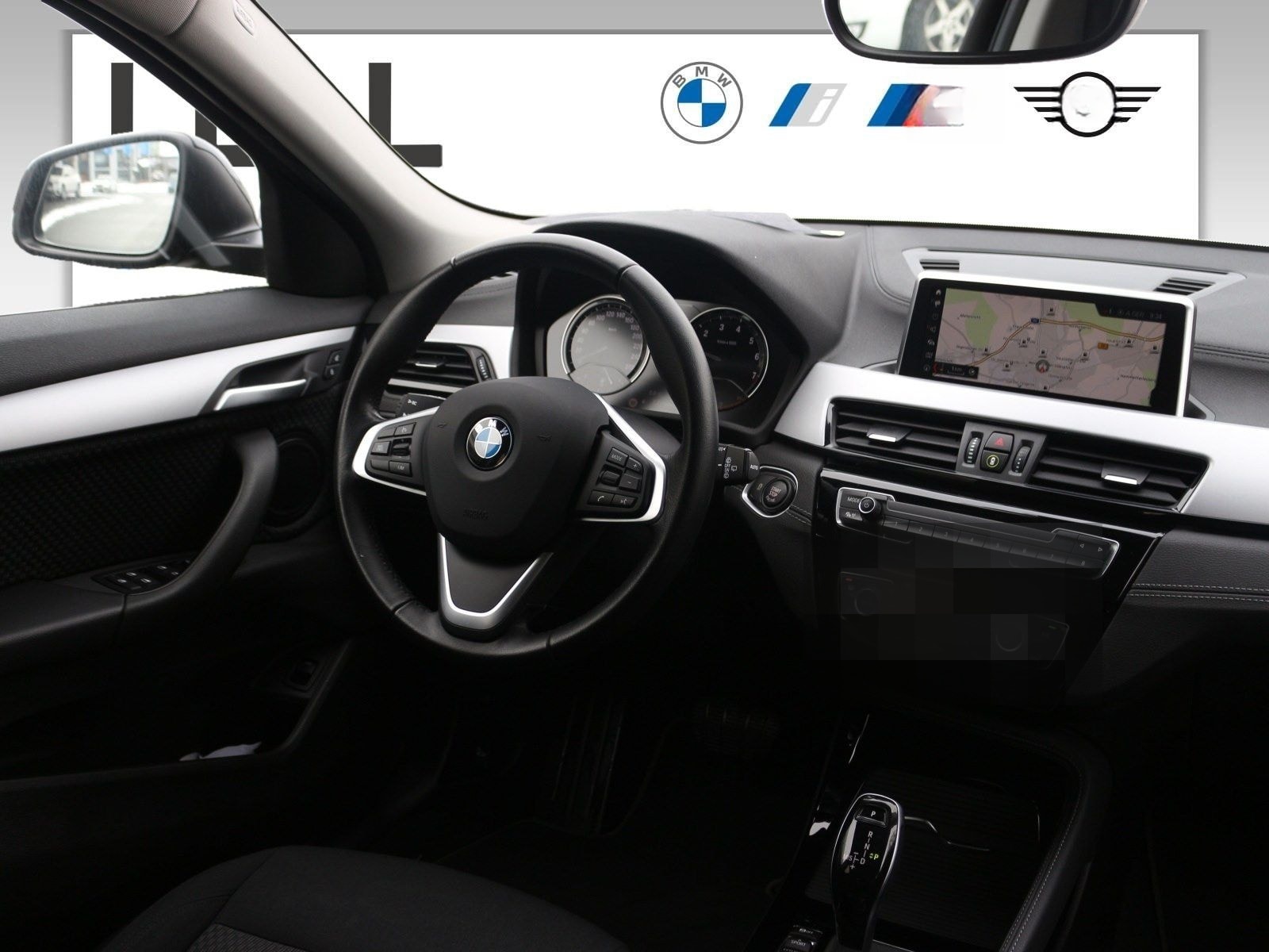 BMW X2 sDrive18i Advantage DAB LED RFK Navi AHK Shz foto 20