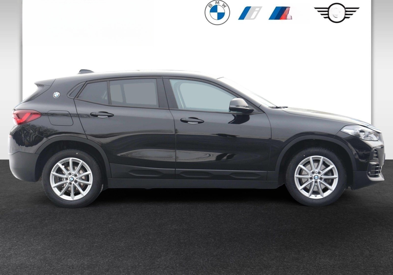 BMW X2 sDrive18i Advantage DAB LED RFK Navi AHK Shz foto 7