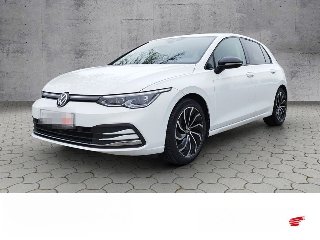 Volkswagen Golf VIII Active 1.5TSI 5JG/AHK/NAV/LED+/RFK foto 1