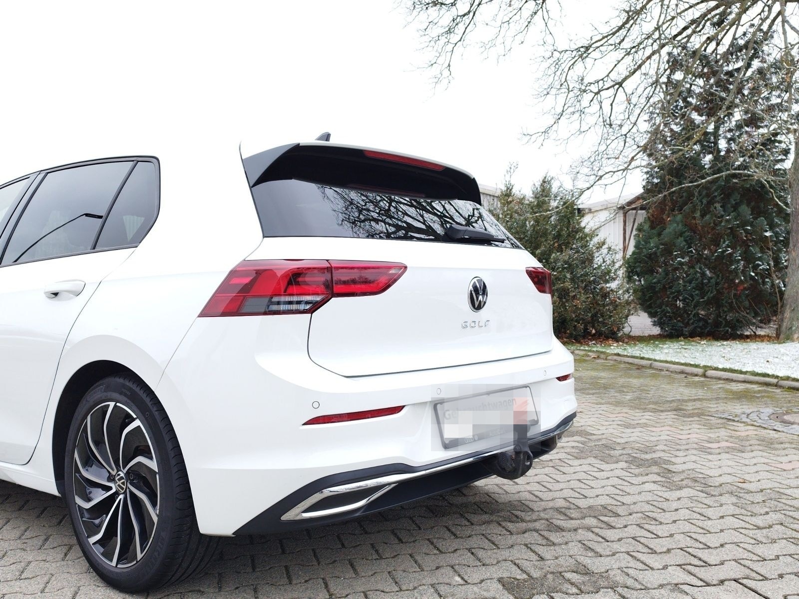 Volkswagen Golf VIII Active 1.5TSI 5JG/AHK/NAV/LED+/RFK foto 21