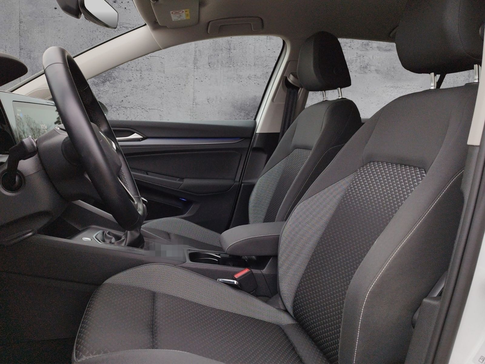 Volkswagen Golf VIII Active 1.5TSI 5JG/AHK/NAV/LED+/RFK foto 6