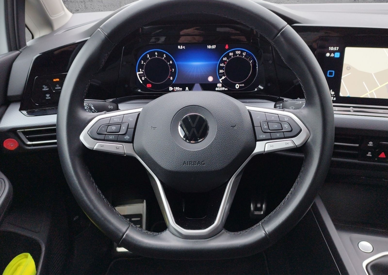 Volkswagen Golf VIII Active 1.5TSI 5JG/AHK/NAV/LED+/RFK foto 8