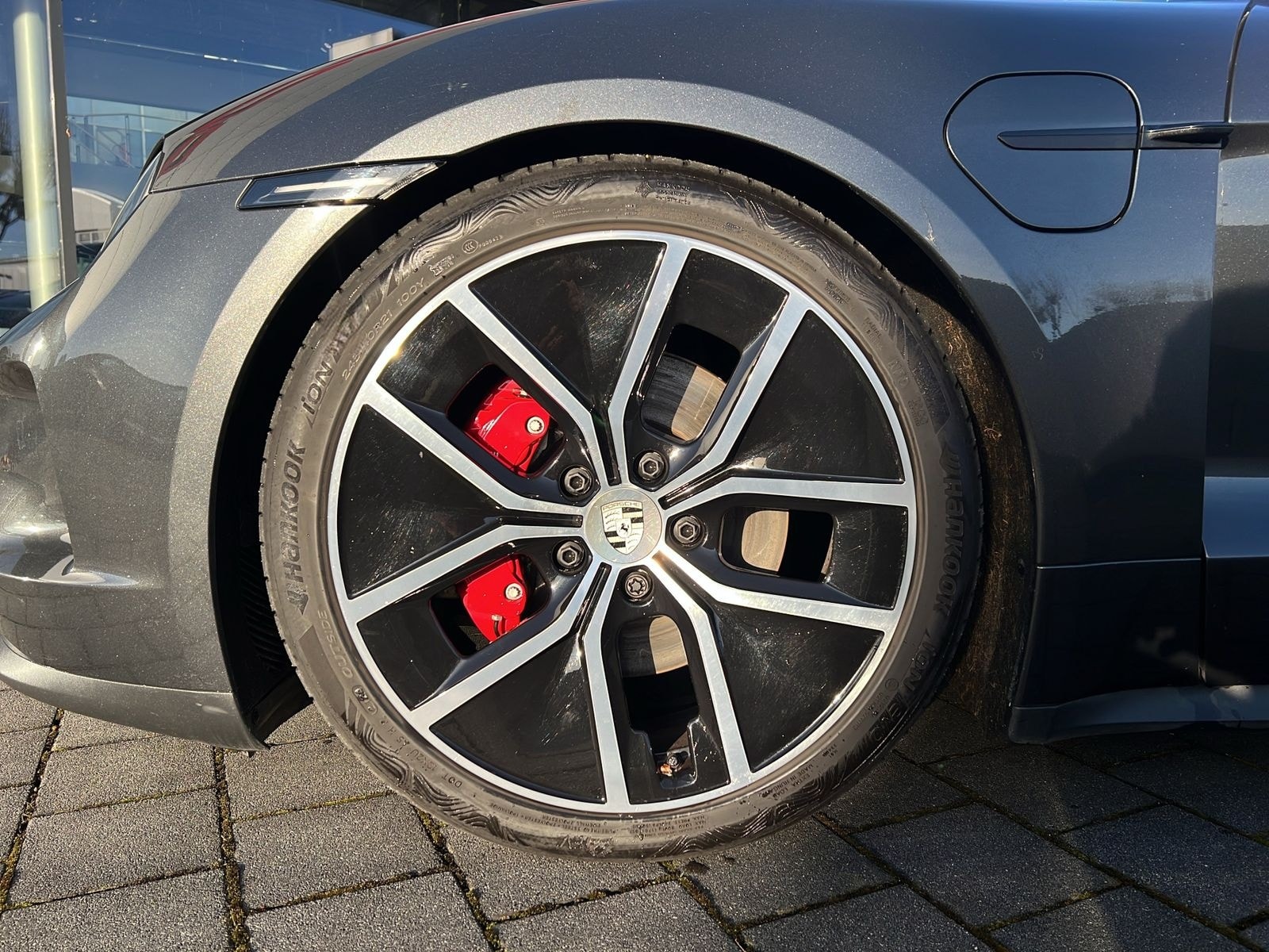 Porsche Taycan 4S |InnoDrive | Massagef. | BOSE foto 12