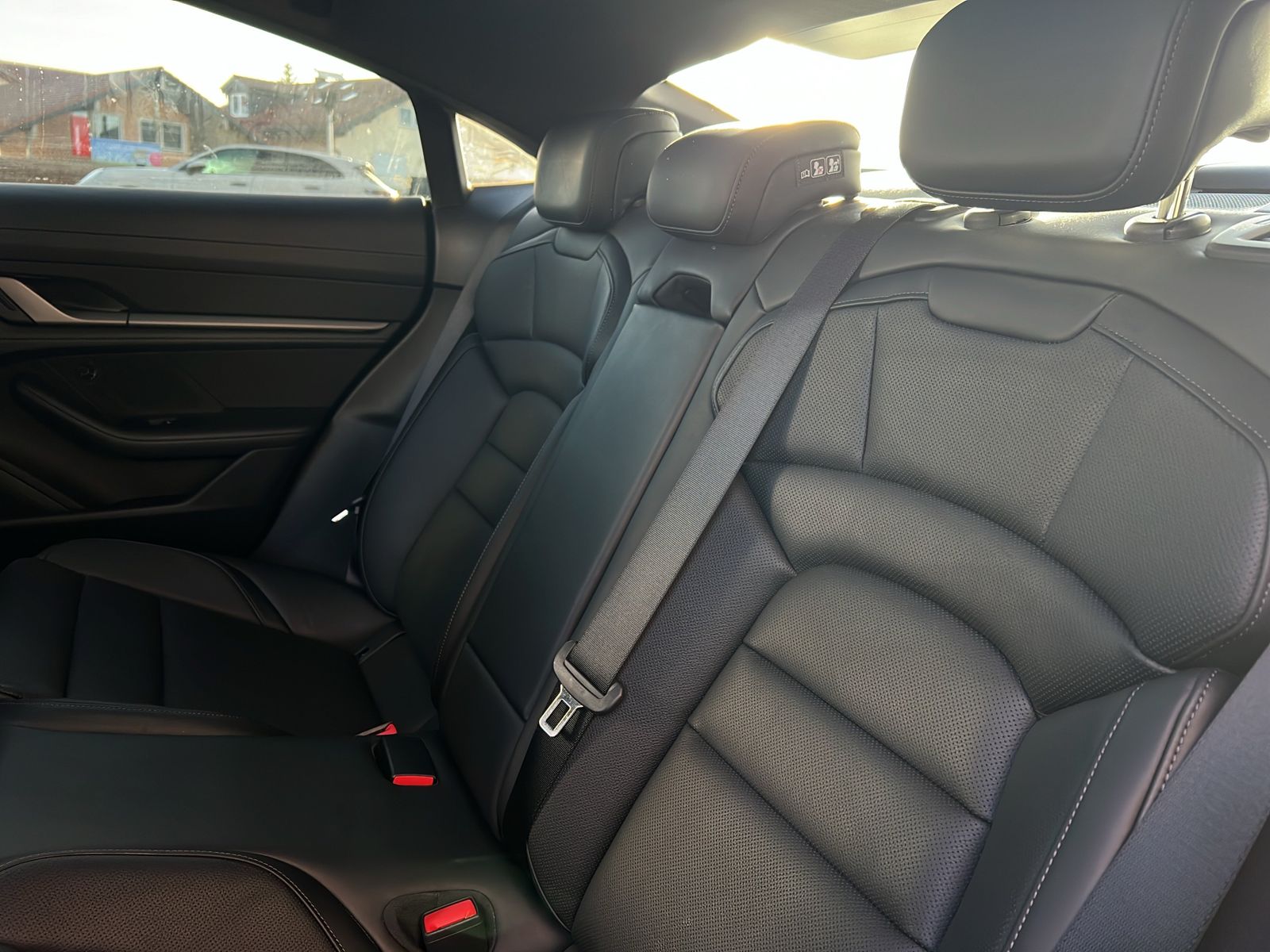 Porsche Taycan 4S |InnoDrive | Massagef. | BOSE foto 17