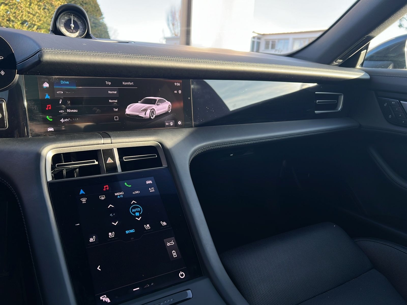 Porsche Taycan 4S |InnoDrive | Massagef. | BOSE foto 20