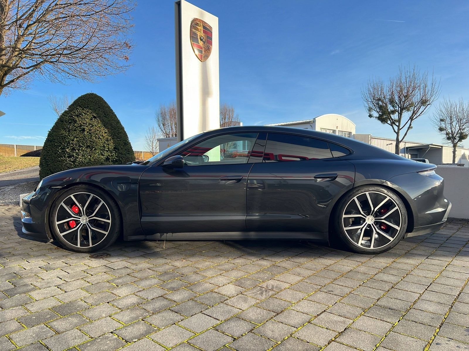 Porsche Taycan 4S |InnoDrive | Massagef. | BOSE foto 3