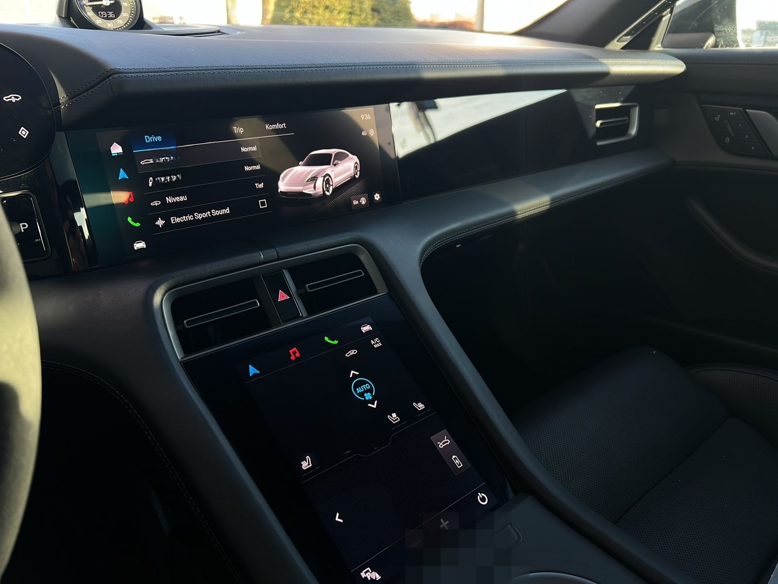 Porsche Taycan 4S |InnoDrive | Massagef. | BOSE foto 21