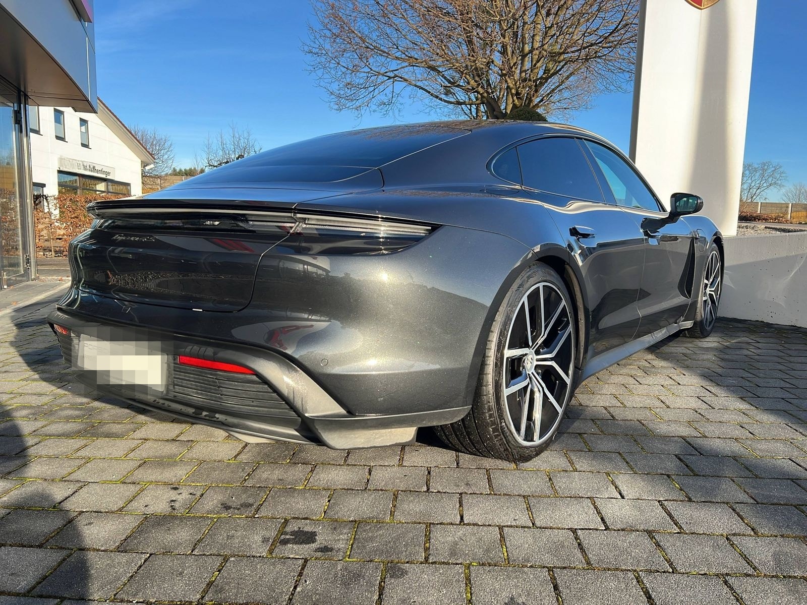 Porsche Taycan 4S |InnoDrive | Massagef. | BOSE foto 6