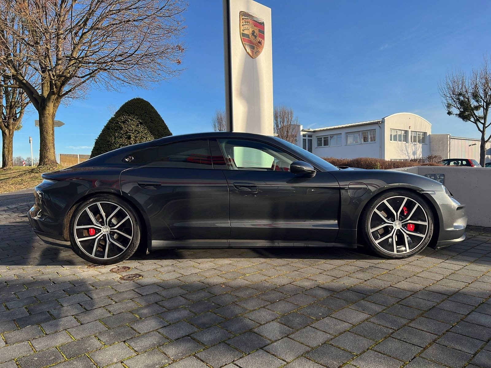 Porsche Taycan 4S |InnoDrive | Massagef. | BOSE foto 7