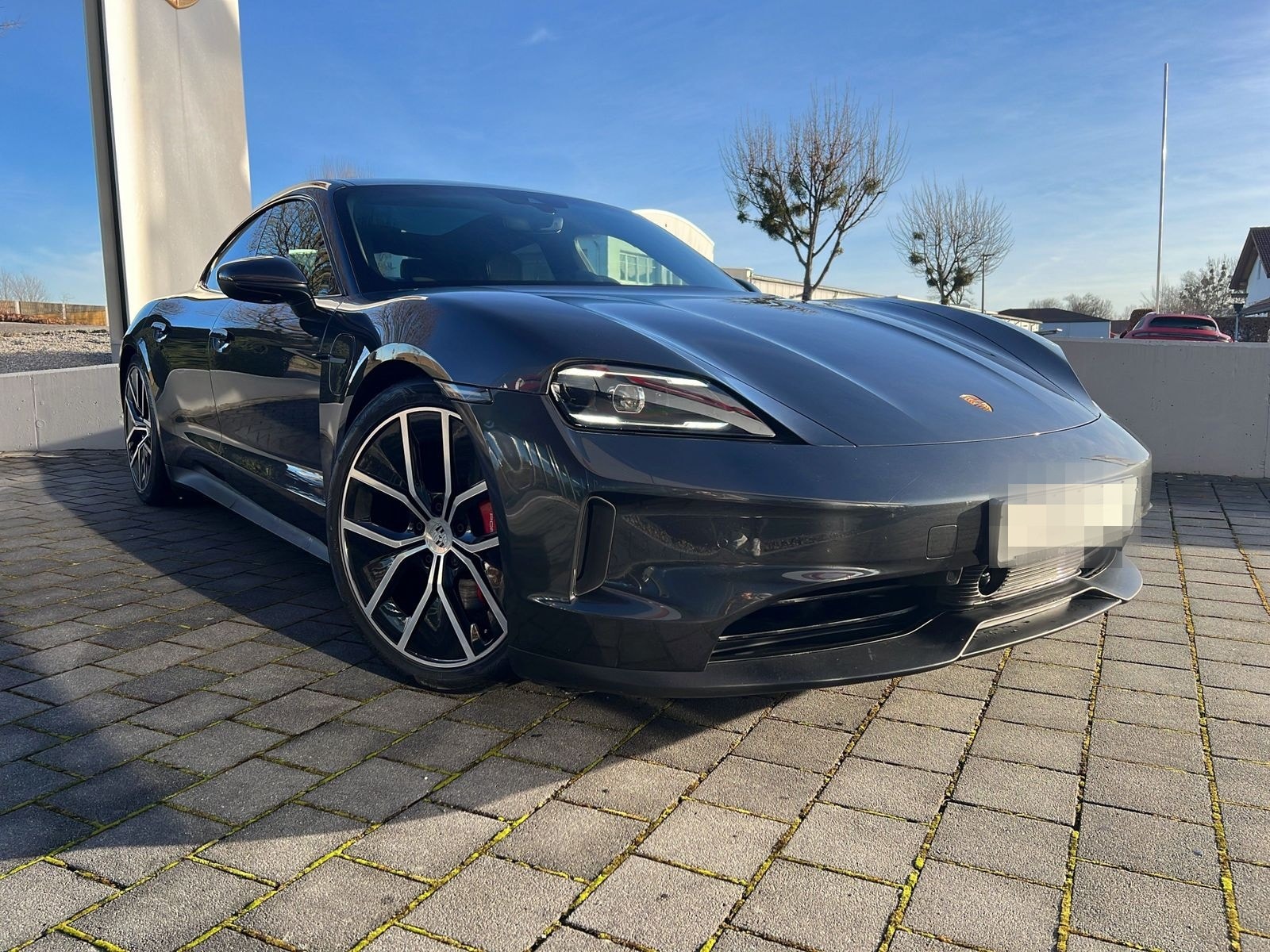 Porsche Taycan 4S |InnoDrive | Massagef. | BOSE foto 8