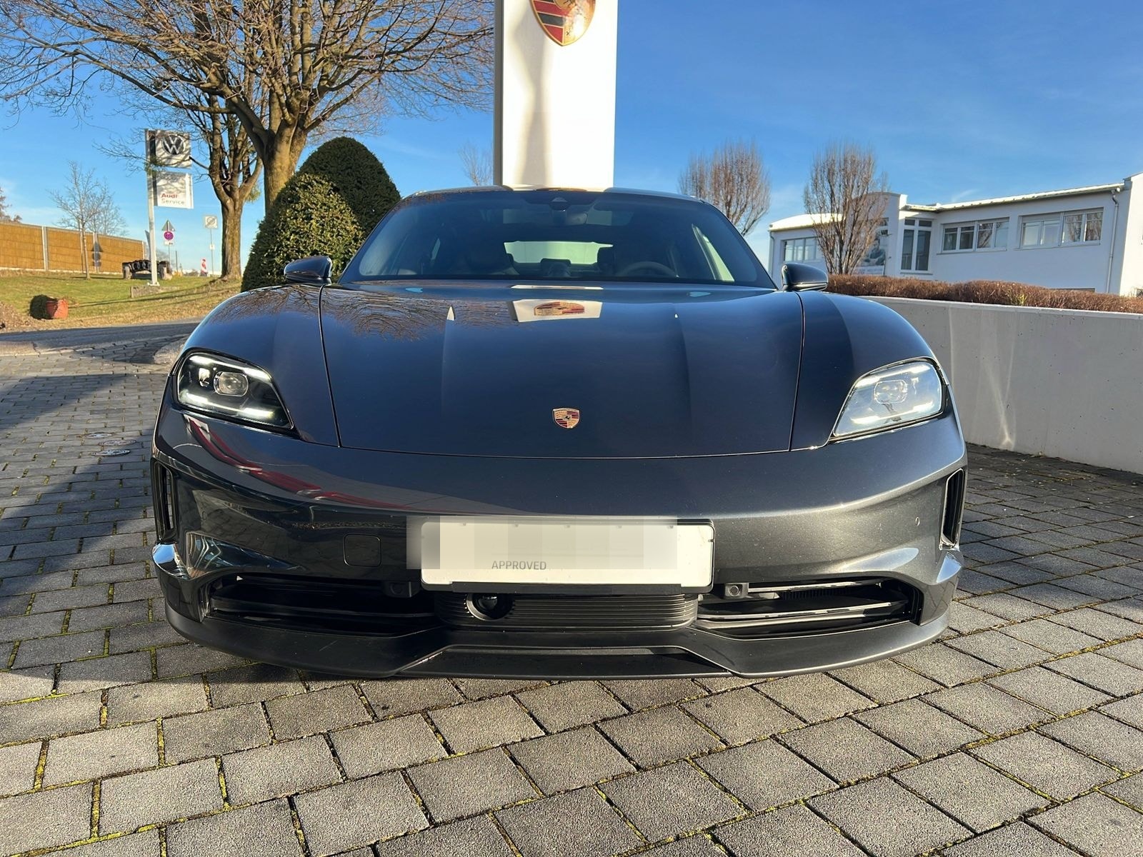 Porsche Taycan 4S |InnoDrive | Massagef. | BOSE foto 9