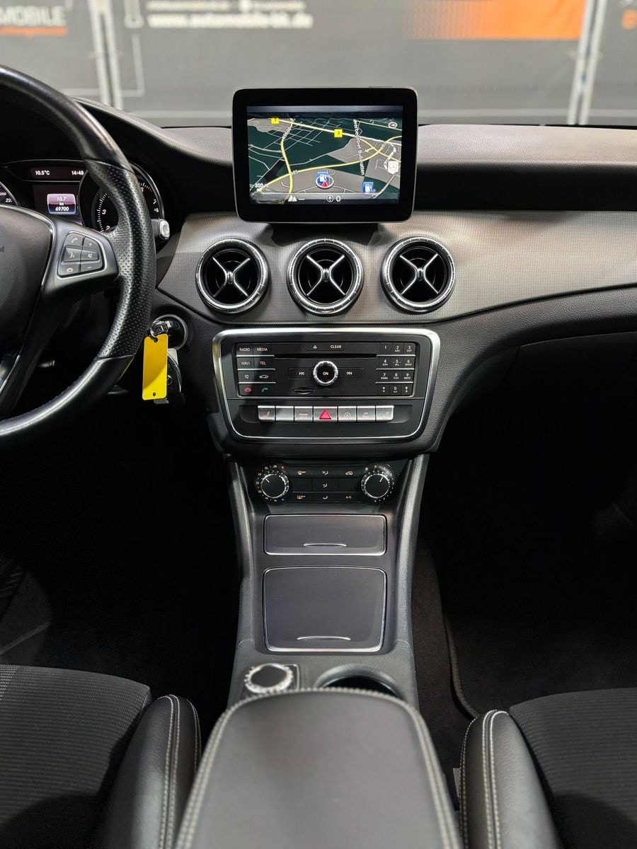Mercedes-Benz CLA 180 Urban Night Sport#LED#Kamera#Navi foto 11