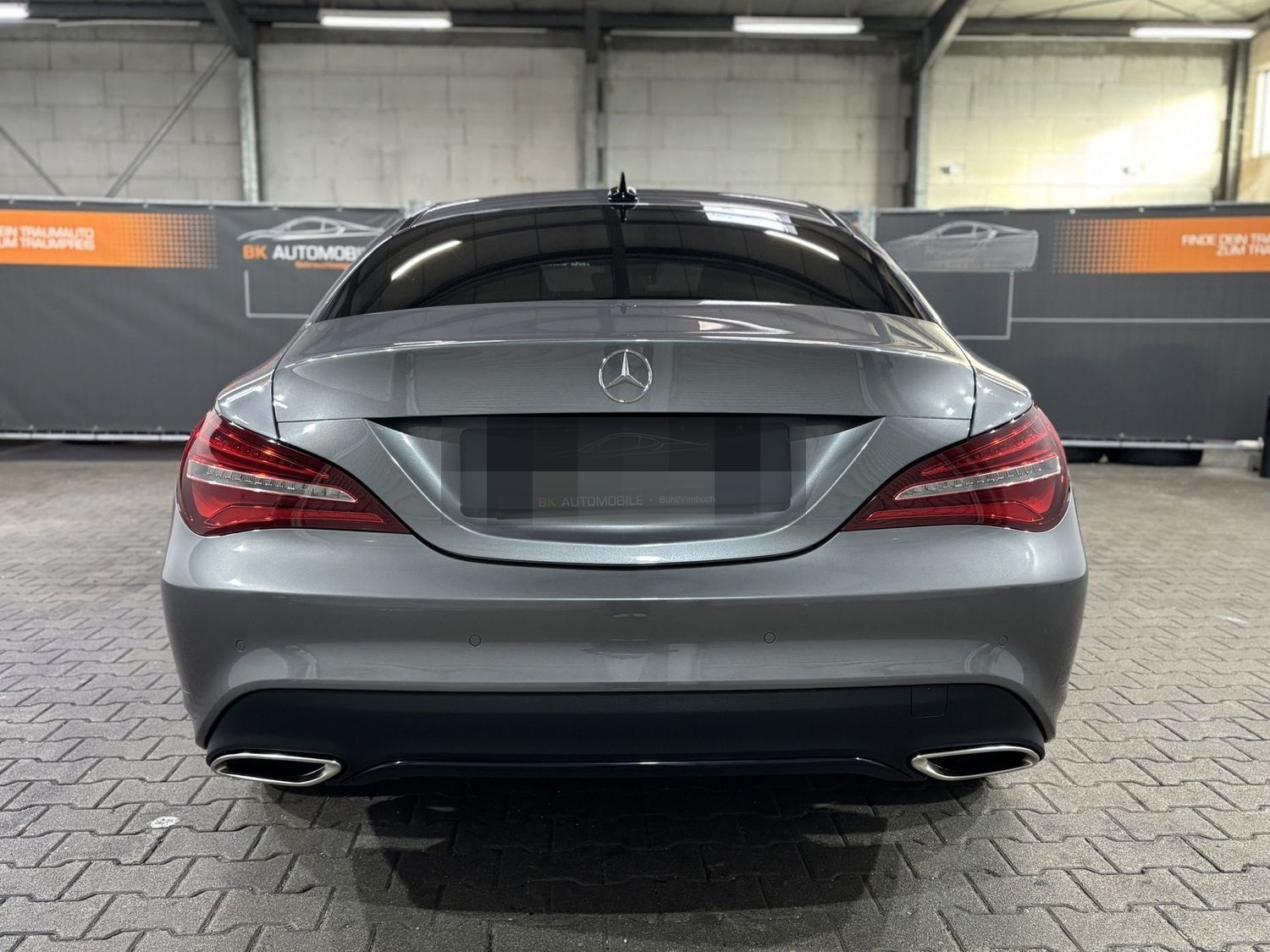 Mercedes-Benz CLA 180 Urban Night Sport#LED#Kamera#Navi foto 18