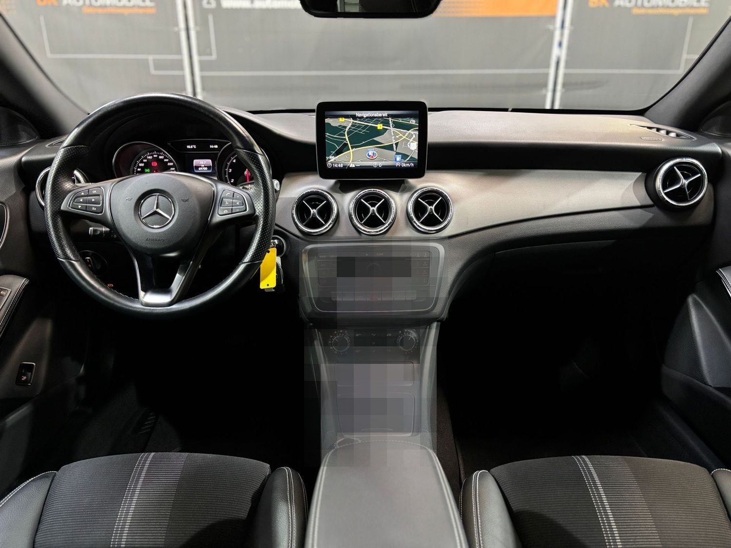 Mercedes-Benz CLA 180 Urban Night Sport#LED#Kamera#Navi foto 10