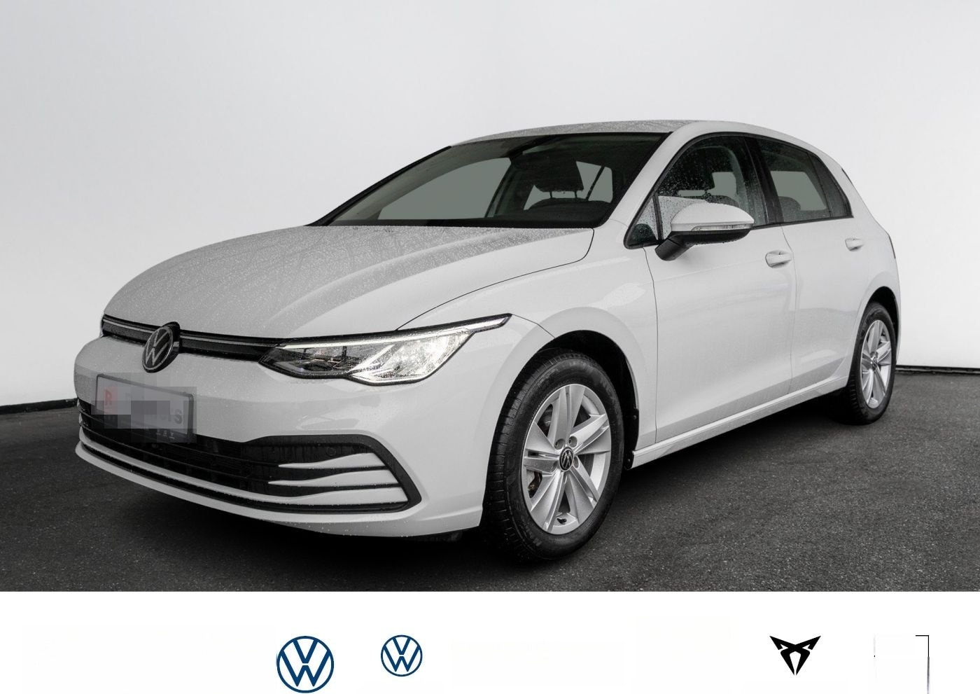 Volkswagen Golf VIII 1.0 eTSI Life DSG NaviPro Navi foto 1