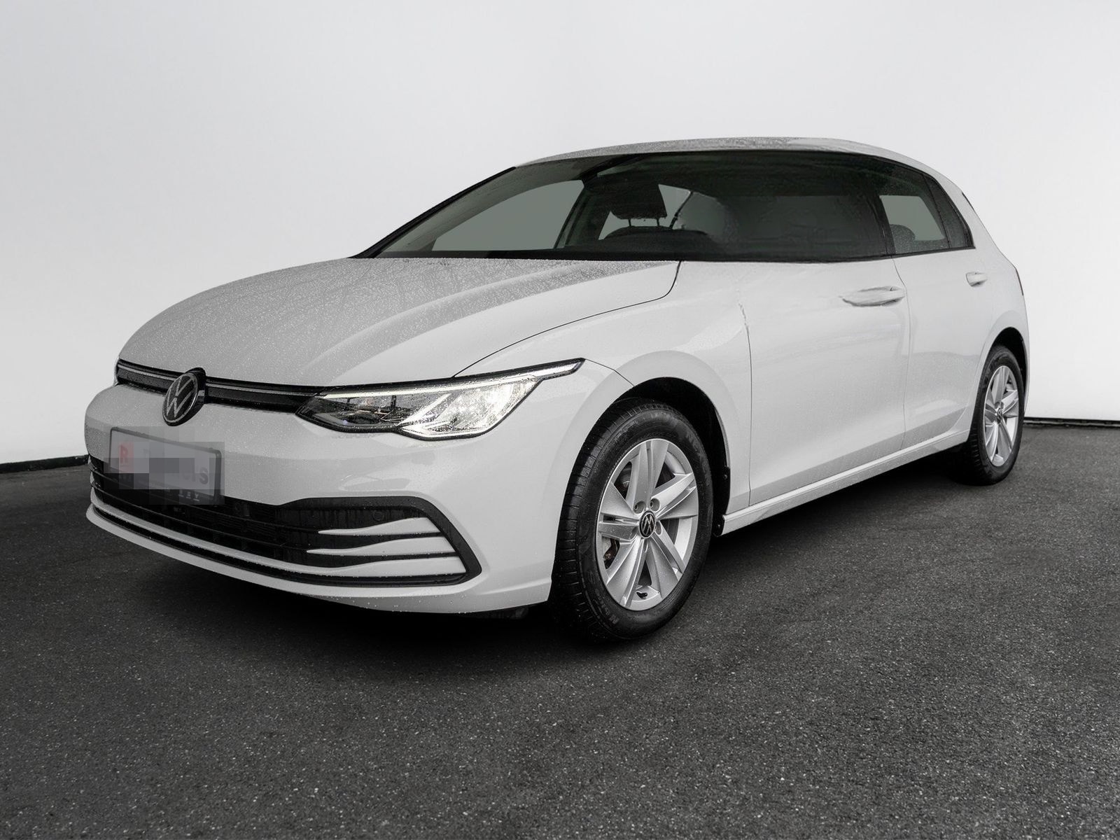 Volkswagen Golf VIII 1.0 eTSI Life DSG NaviPro Navi foto 2