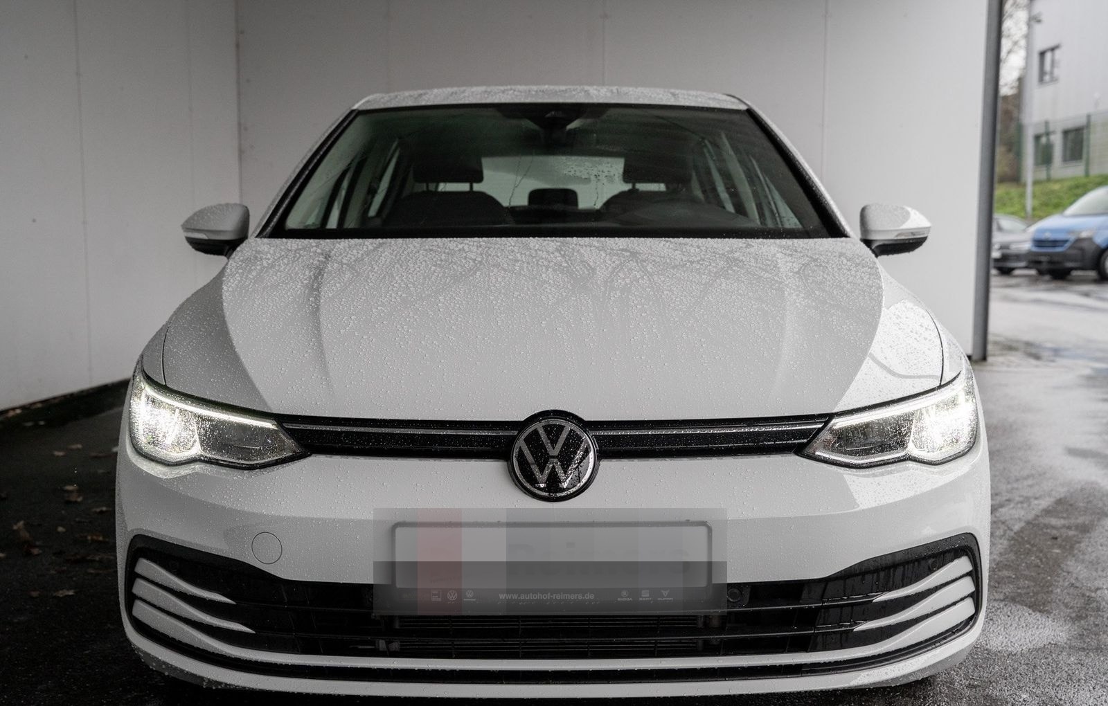 Volkswagen Golf VIII 1.0 eTSI Life DSG NaviPro Navi foto 3