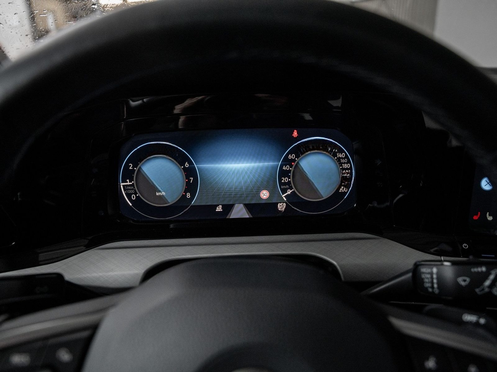 Volkswagen Golf VIII 1.0 eTSI Life DSG NaviPro Navi foto 21