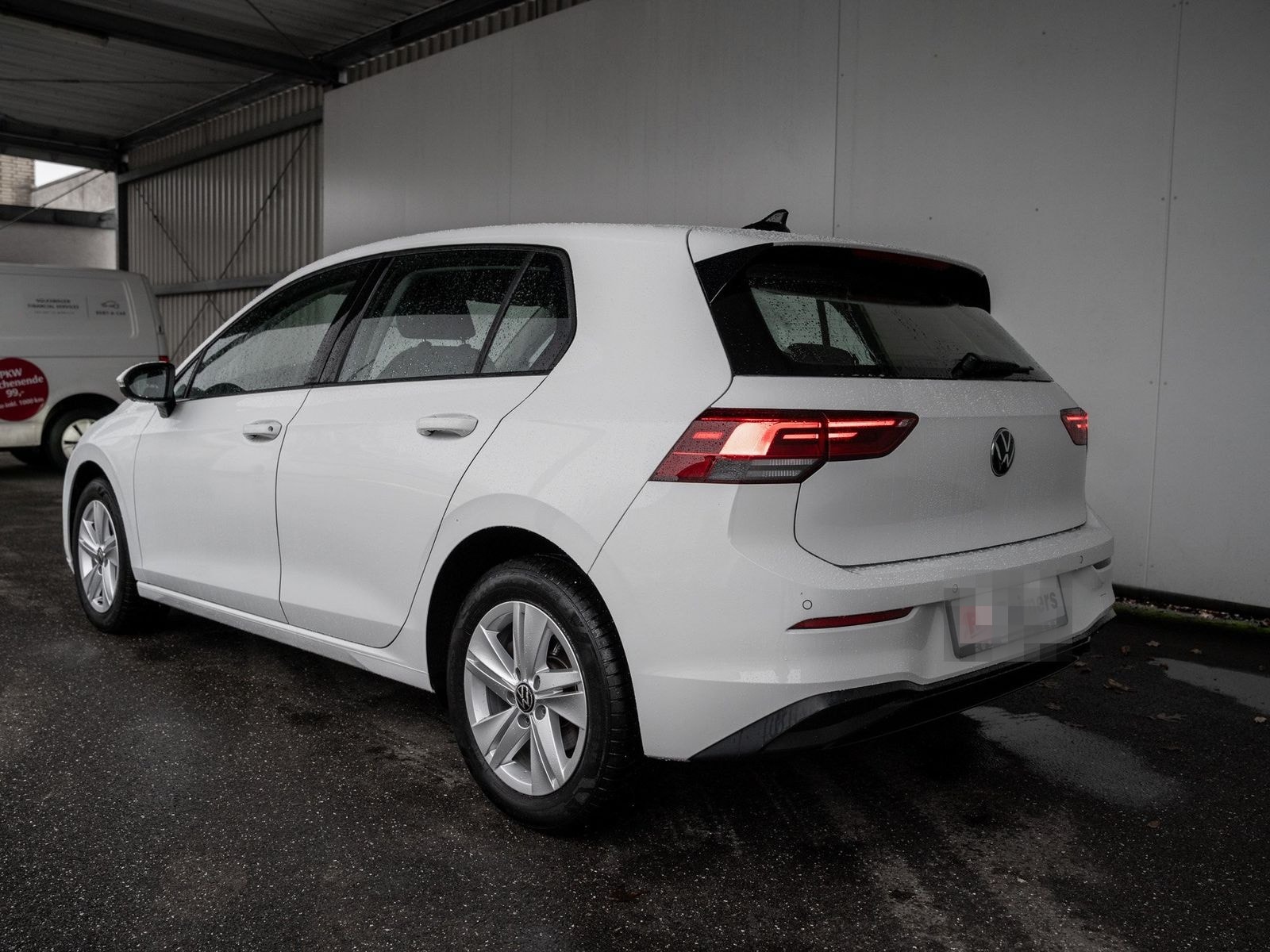 Volkswagen Golf VIII 1.0 eTSI Life DSG NaviPro Navi foto 4