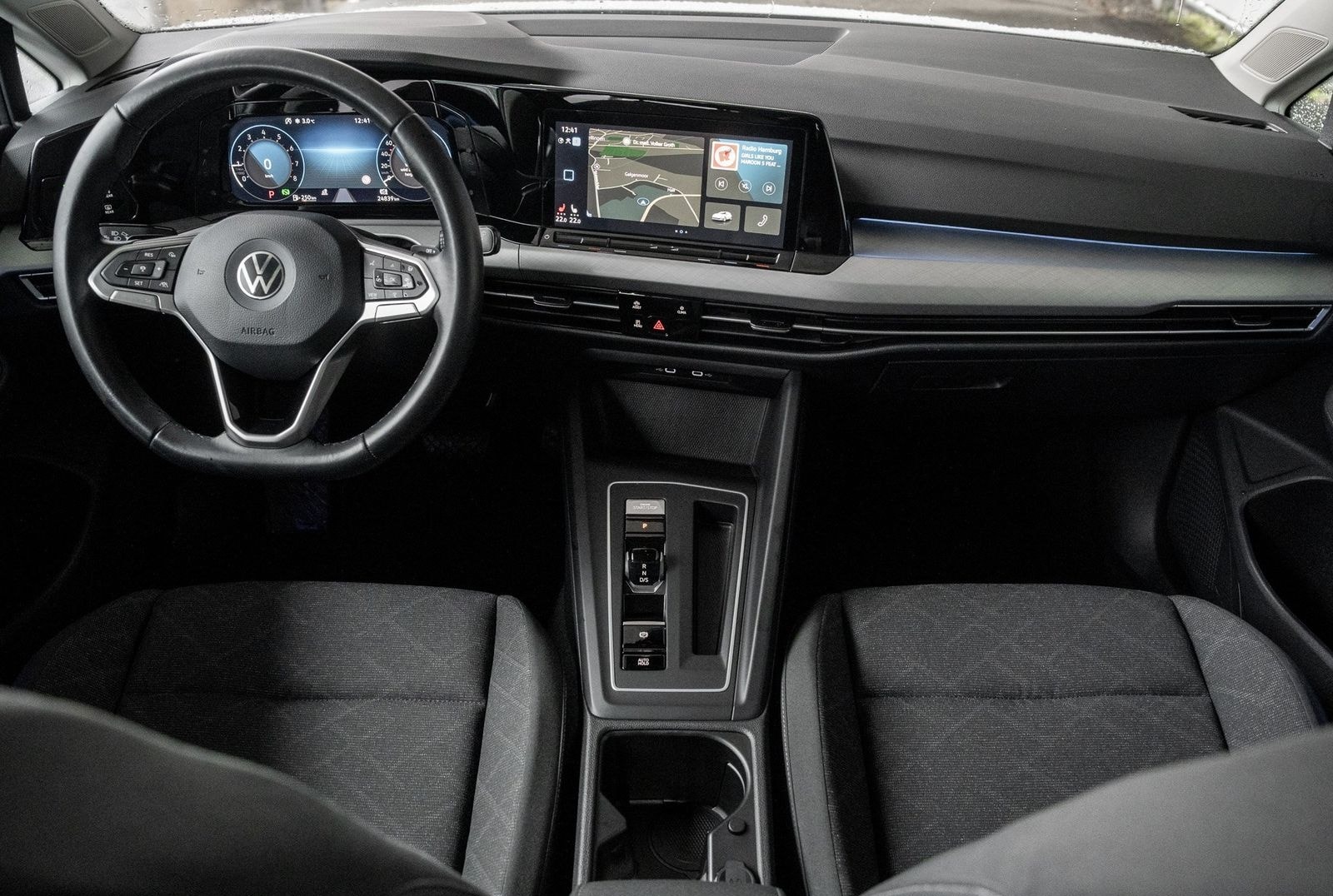 Volkswagen Golf VIII 1.0 eTSI Life DSG NaviPro Navi foto 10