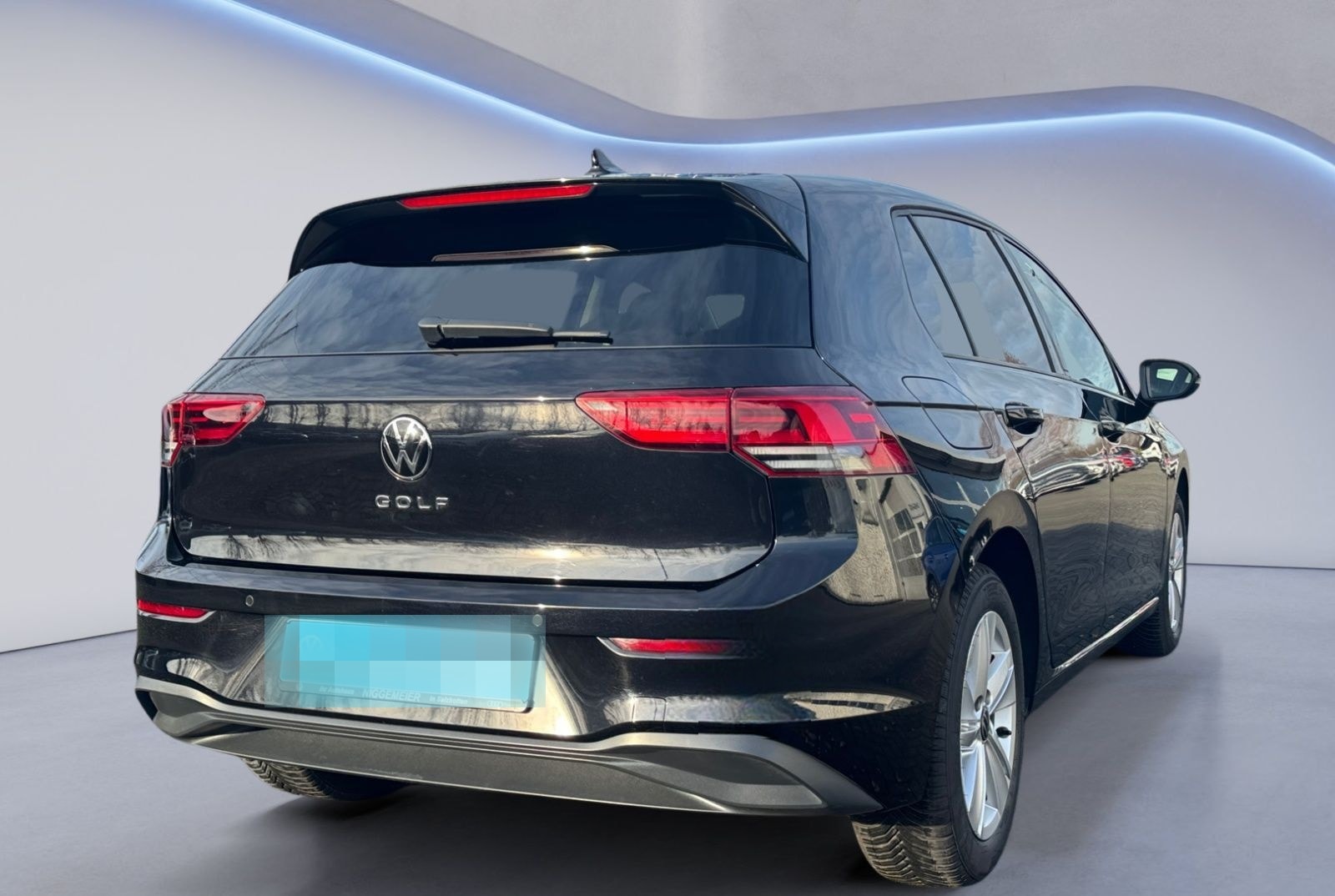 Volkswagen Golf VIII 2.0TDI DSG Life NAVI+KAMERA+LED+ACC foto 5