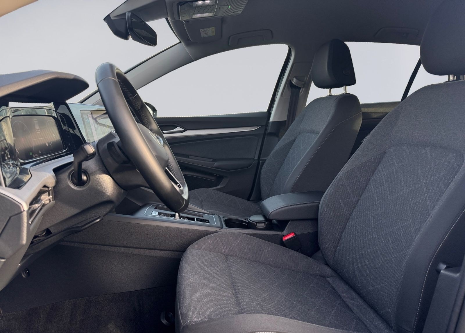 Volkswagen Golf VIII 2.0TDI DSG Life NAVI+KAMERA+LED+ACC foto 9