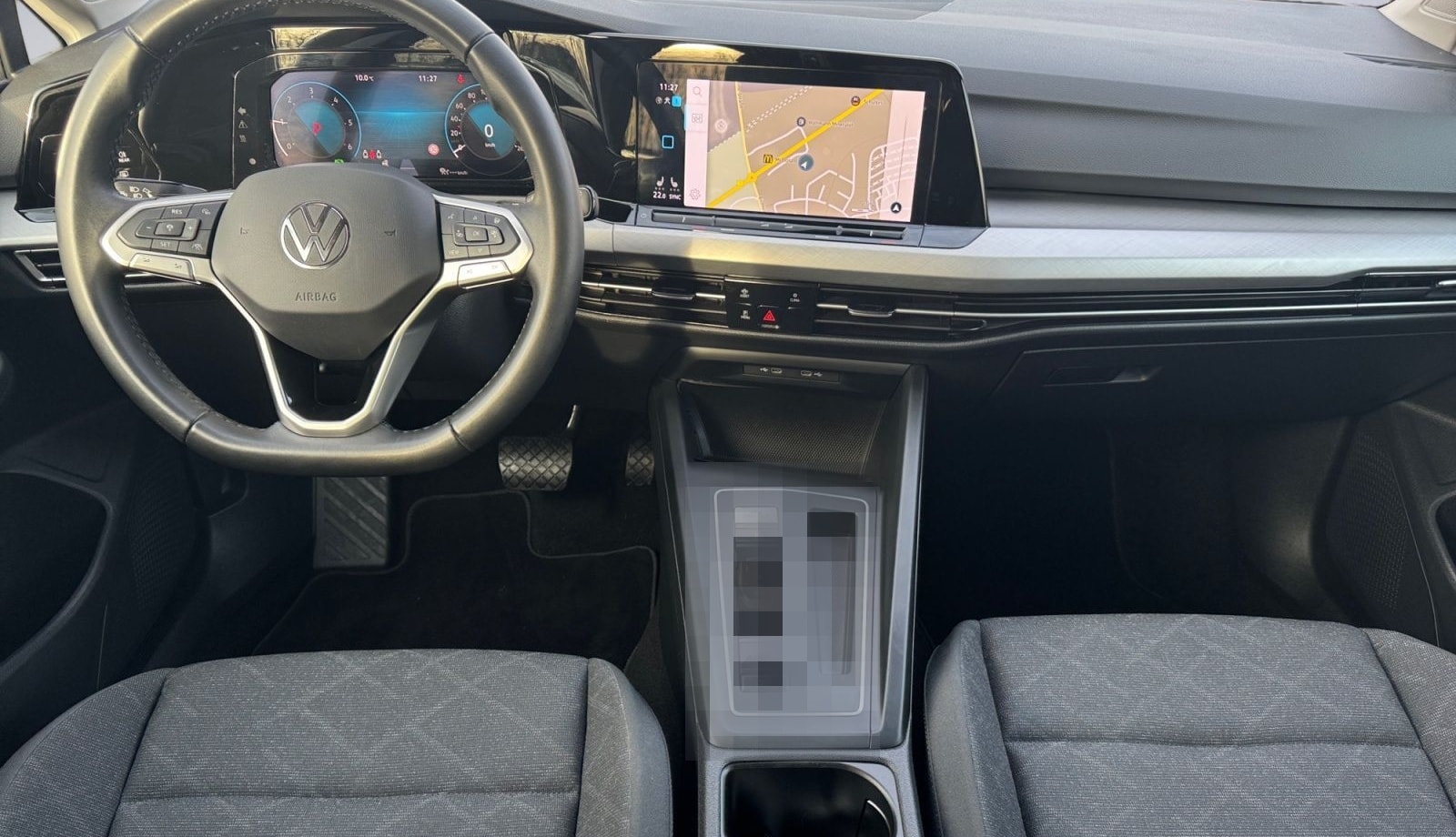 Volkswagen Golf VIII 2.0TDI DSG Life NAVI+KAMERA+LED+ACC foto 10