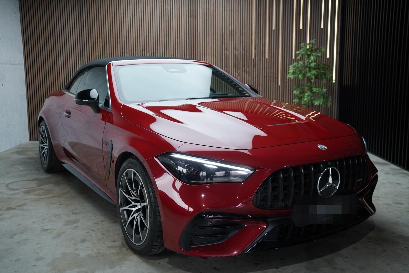 Mercedes-Benz CLE 53 AMG Cabrio 4Matic AMG Night II foto 1