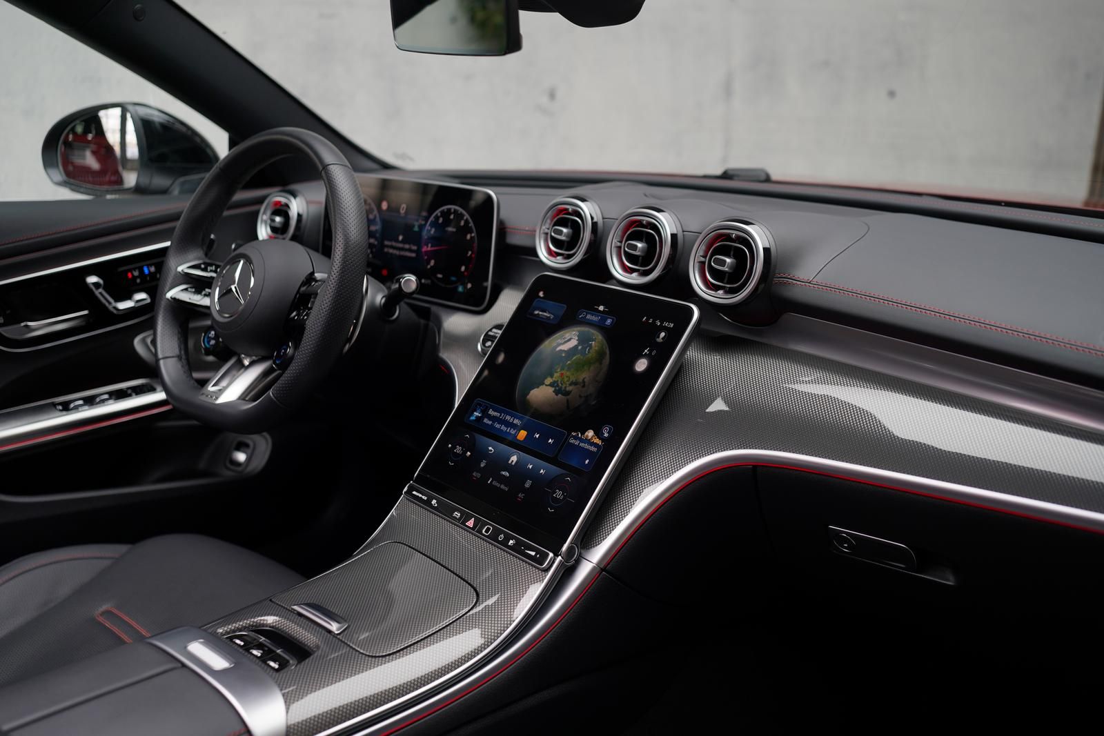 Mercedes-Benz CLE 53 AMG Cabrio 4Matic AMG Night II foto 2