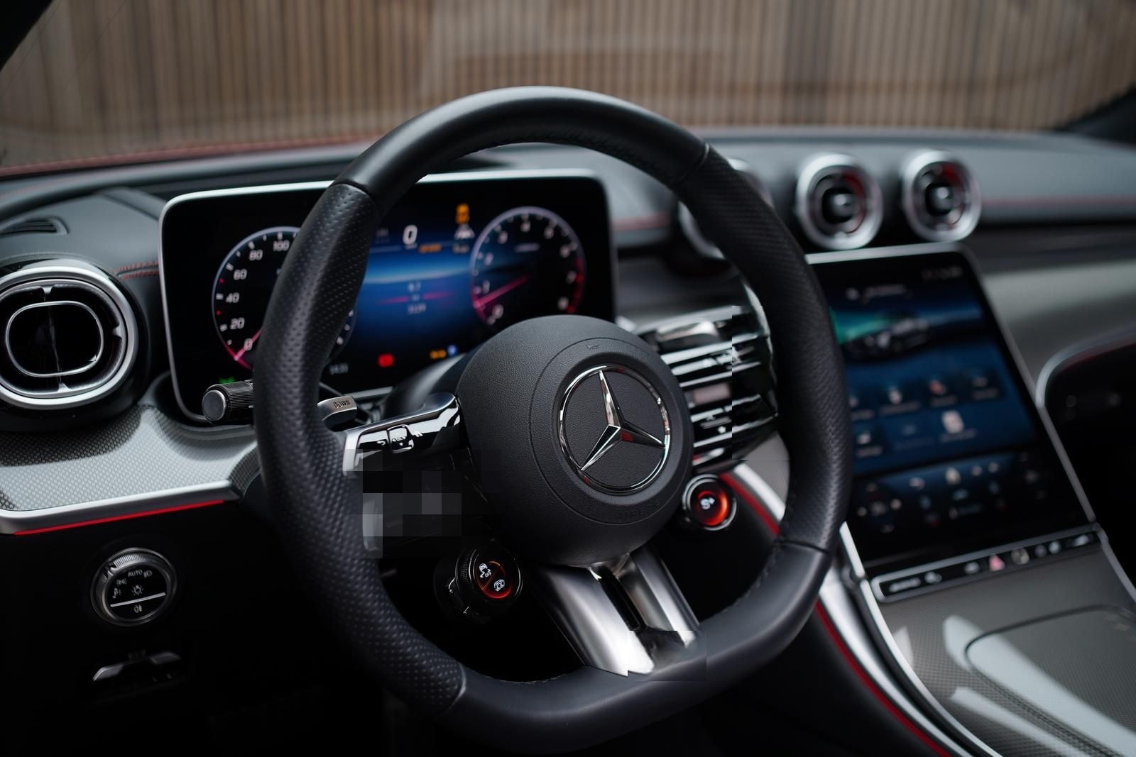 Mercedes-Benz CLE 53 AMG Cabrio 4Matic AMG Night II foto 18