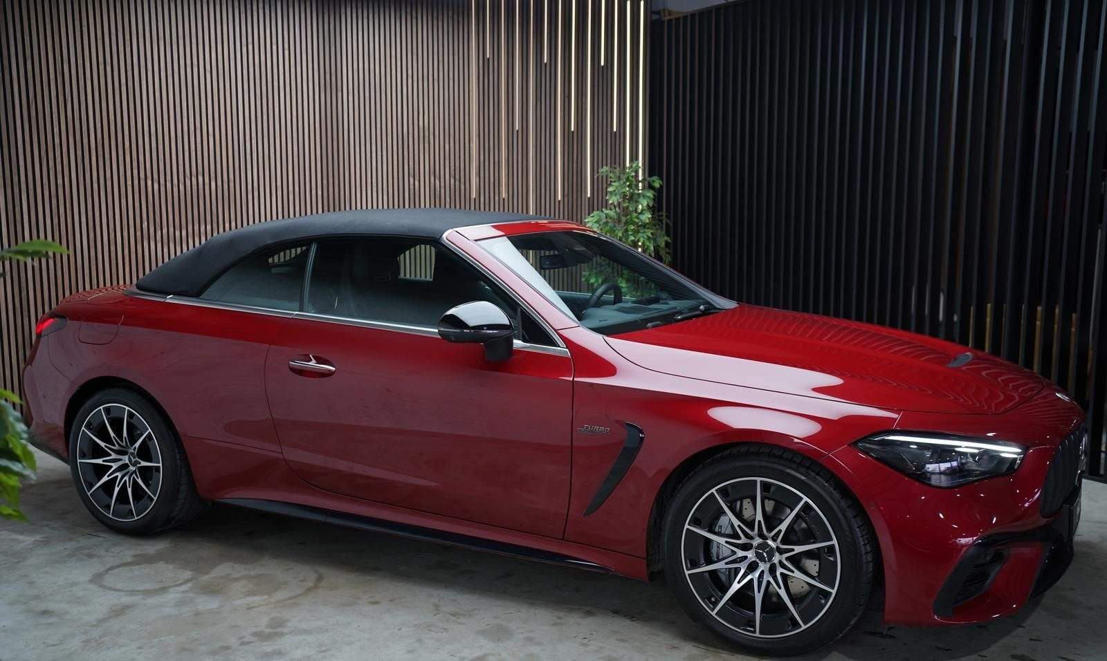 Mercedes-Benz CLE 53 AMG Cabrio 4Matic AMG Night II foto 4