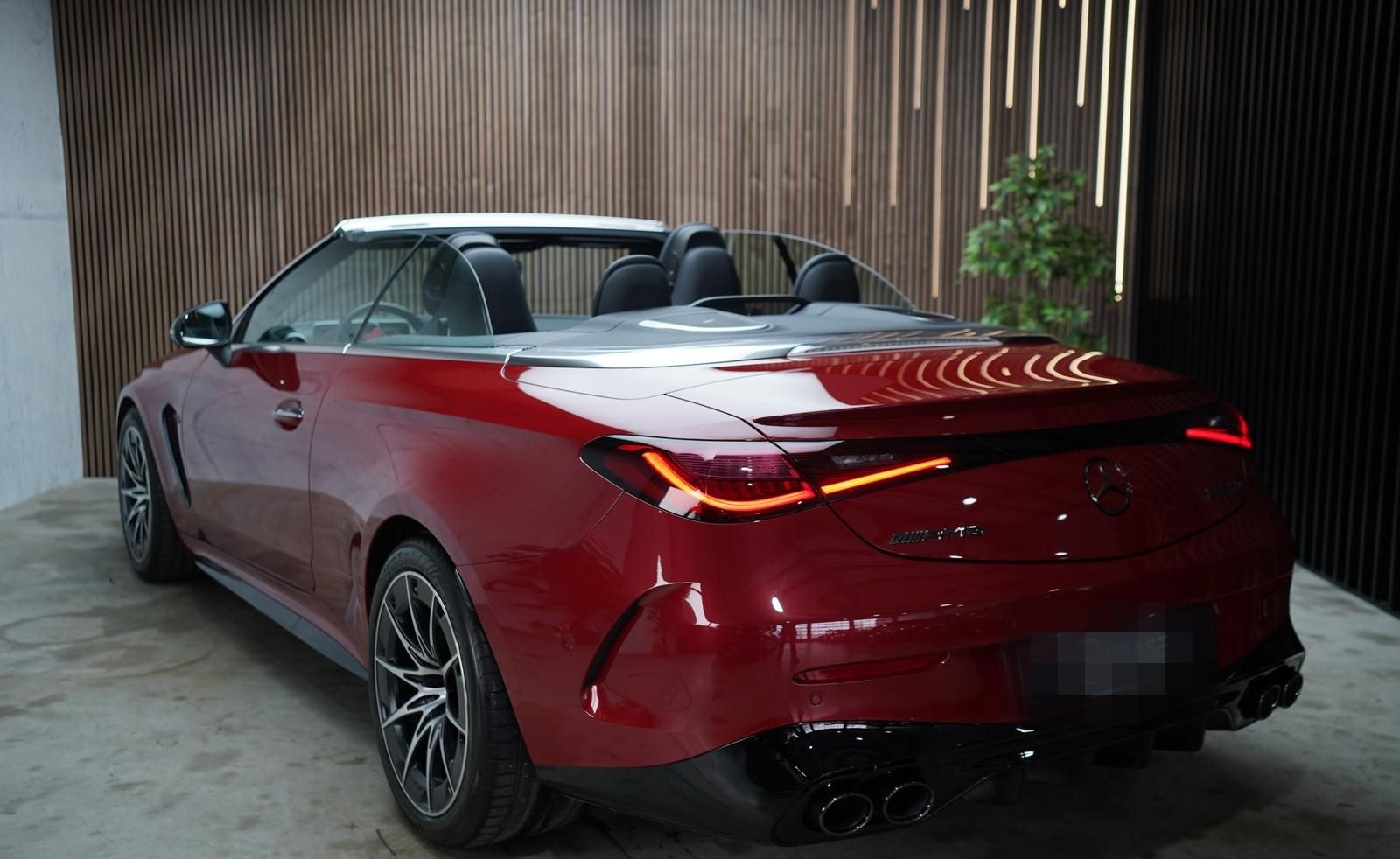 Mercedes-Benz CLE 53 AMG Cabrio 4Matic AMG Night II foto 6