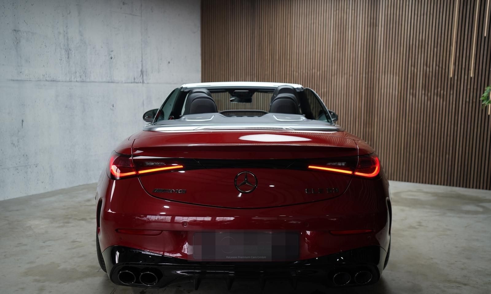 Mercedes-Benz CLE 53 AMG Cabrio 4Matic AMG Night II foto 7