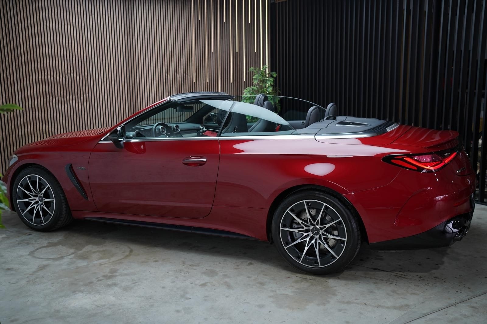 Mercedes-Benz CLE 53 AMG Cabrio 4Matic AMG Night II foto 8