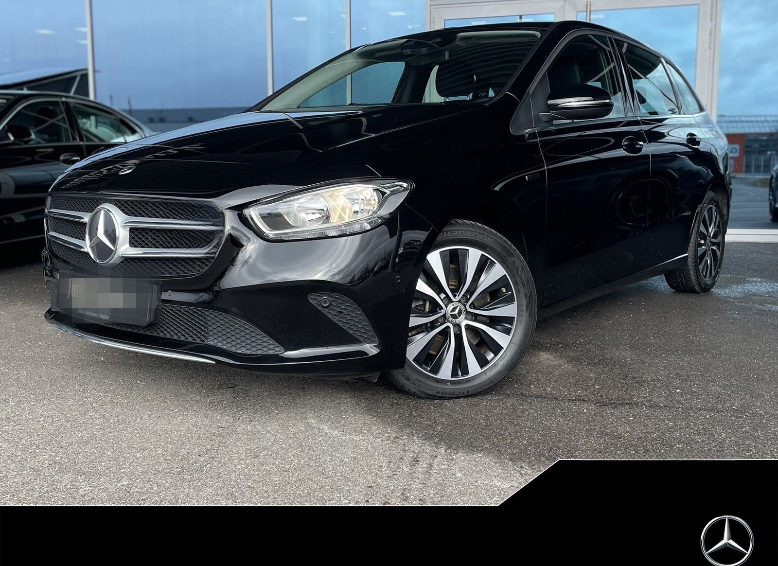 Mercedes-Benz B 250 e Style AHK ParkPaket KomfortSitze MBUX foto 1